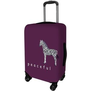 Kufryplus bőröndhuzat Z387 Zebra S kép