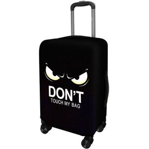 Kufryplus bőröndhuzat Z542 Angry Eyes S kép