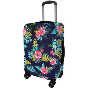 Kufryplus Bőröndhuzat Z543 Bouquet S kép