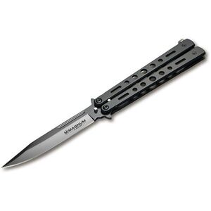 Böker Magnum Balisong Black kép