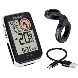 Sigma Rox 2.0 Endurance, fehér kép