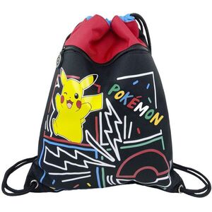 Pokémon Courful zsinóros táska kép