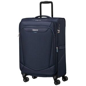 American Tourister Summerride Spinner M EXP Navy kép