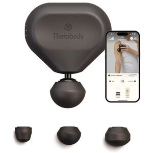 Therabody Theragun Mini 3rd Generation, Black kép
