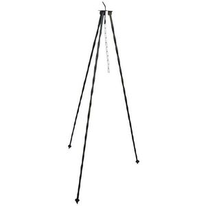 J.A.D. TOOLS bográcsállvány kampóval, 120 cm kép
