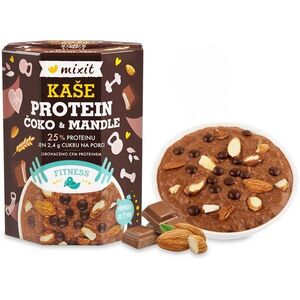 Mixit egy perces zabkása - fehérje és csokoládé 320 g kép