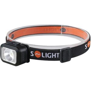 Solight LED újratölthető, 170 lm, meleg + hideg fény, Li-Ion kép