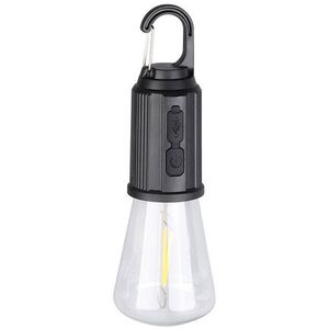 Solight Camping tölthető LED izzó, 100 lm, Li-Ion kép