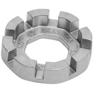 Unior küllőkulcs 3, 3 / 3, 45 / 3, 7 / 3, 96 / 4, 4 / 5 mm, fém kép