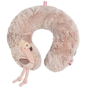 Baby Fehn Flamingós nyakpárna kép