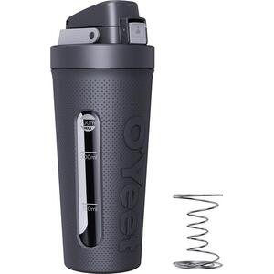NAIPO Oyeet Shaker, szürke, 700 ml kép