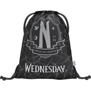 BAAGL tornazsák, Wednesday Nevermore kép