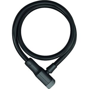 ABUS 6412K/85 BK Racer kép