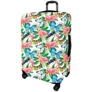 Kufryplus bőröndhuzat Z16 Tropical M kép