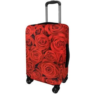 Kufryplus bőröndhuzat Z148 Rose S kép