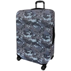 Kufryplus bőröndhuzat Z336 Camouflage L kép
