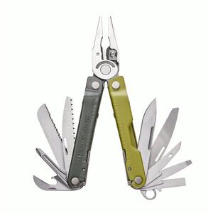 Leatherman Rebar Mossy Slate kép