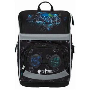 BAAGL Zippy Plus iskolai aktatáska - Harry Potter, Roxfort Lumos kép