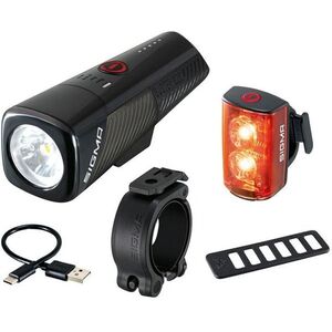 Sigma Buster 800 + Buster RL 80 kép