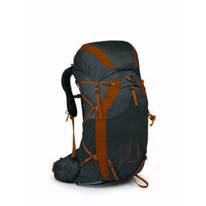 Osprey Exos 38 l Dark Charcoal Grey L/XL kép