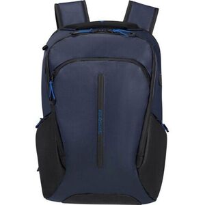 Samsonite ECODIVER Urban Laptop Backpack M, USB 15.6" Blue Nights kép
