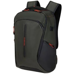 Samsonite ECODIVER Urban Laptop Backpack M, USB 15.6" Climbing Ivy kép