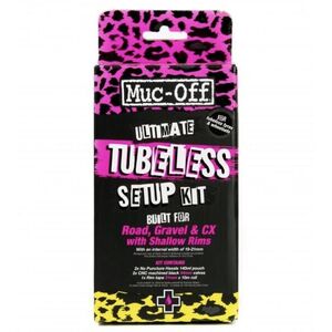 Muc-Off Ultimate Tubeless Setup Kit Tubeless kerékpárgumi szerelőkészlet kép