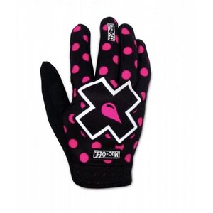 Muc-Off MTB Gloves Polka Pink S kép