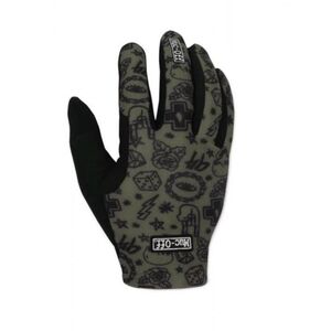 Muc-Off MTB Lightweight mesh Green XS kép