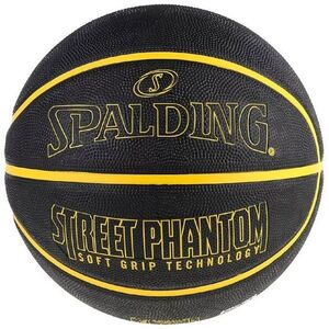 Spalding Street Phantom, 7, fekete / sárga kép