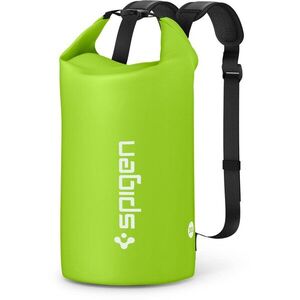 Spigen Aqua Shield WaterProof Bag A631 (30L) Cactus green kép