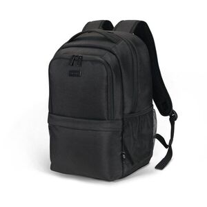 Dicota Eco Backpack CORE 13 - 14, 1", Black kép