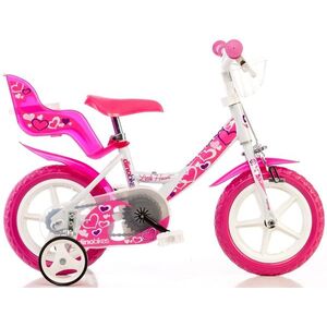 Dino Bikes 12 rózsaszín kép