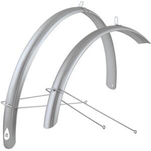 Force Aluflex trekking + rugóstagok, ezüst kép