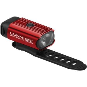 Lezyne HECTO DRIVE 500XL RED/HI GLOSS kép