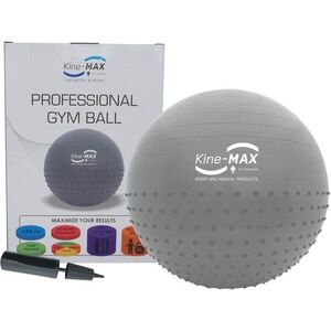 Kine-MAX Professional GYM Ball - ezüst kép