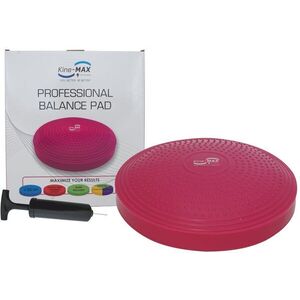 Kine-MAX Professional Balance Pad - rózsaszín kép