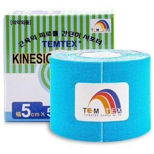 Temtex tape Classic kék 5 cm kép