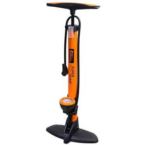 COMPASS SUPER PUMP kézi, nyomásmérővel kép