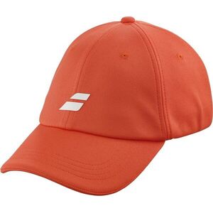 Babolat Pure Logo Cap, Fiesta Red kép