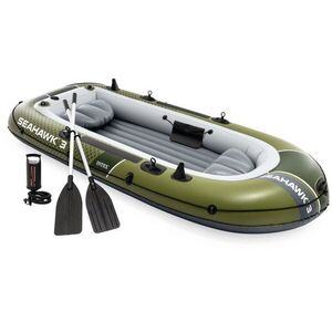 INTEX Seahawk 3 Boat Set kép