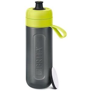 BRITA Fill&Go Active vízszűrő palack, 0, 6 l, lime kép