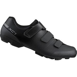 Shimano MTB cipő SH-XC102, férfi, fekete EU 42 kép