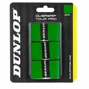 Dunlop Tour Pro Padel zöld felső grip kép