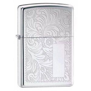 Zippo 22015 Venetian Chrome kép