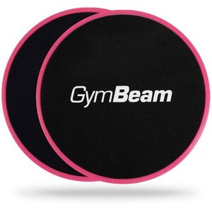 GymBeam Core Sliders rózsaszín kép