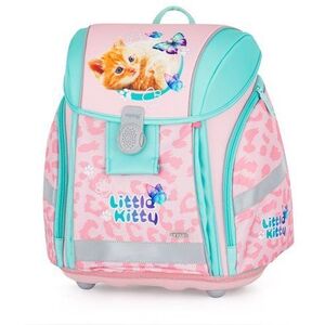Oxybag Premium LIGHT Iskolatáska - Cat kép