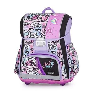Oxybag Premium Iskolatáska - Funny Girl kép