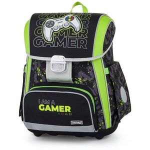 OXYBAG Iskolatáska PREMIUM Gamer kép