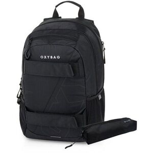 OXYBAG hátizsák + OXY SPORT Black tolltartó kép